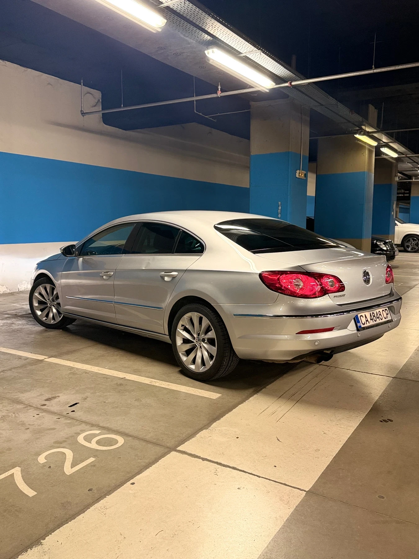 VW CC 1.8 T Highline, снимка 8 - Автомобили и джипове - 55927430