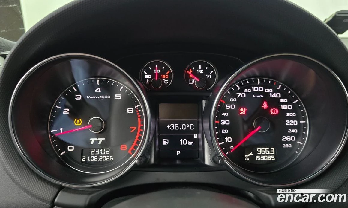 Audi Tt Coupe 2.0 TFSI Quattro 8J, снимка 8 - Автомобили и джипове - 55945670
