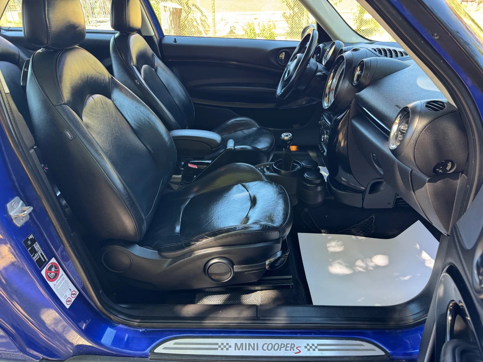Mini Paceman SD;:Koja;:Panorama;:Navigazia;, снимка 9 - Автомобили и джипове - 55965440