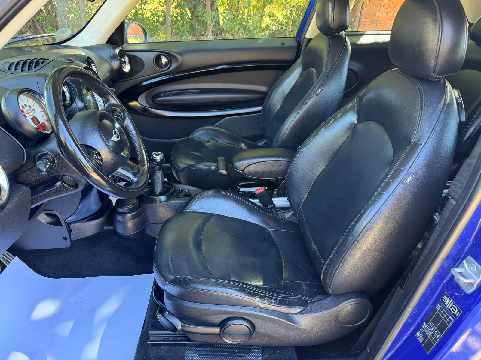 Mini Paceman SD;:Koja;:Panorama;:Navigazia;, снимка 8 - Автомобили и джипове - 55965440