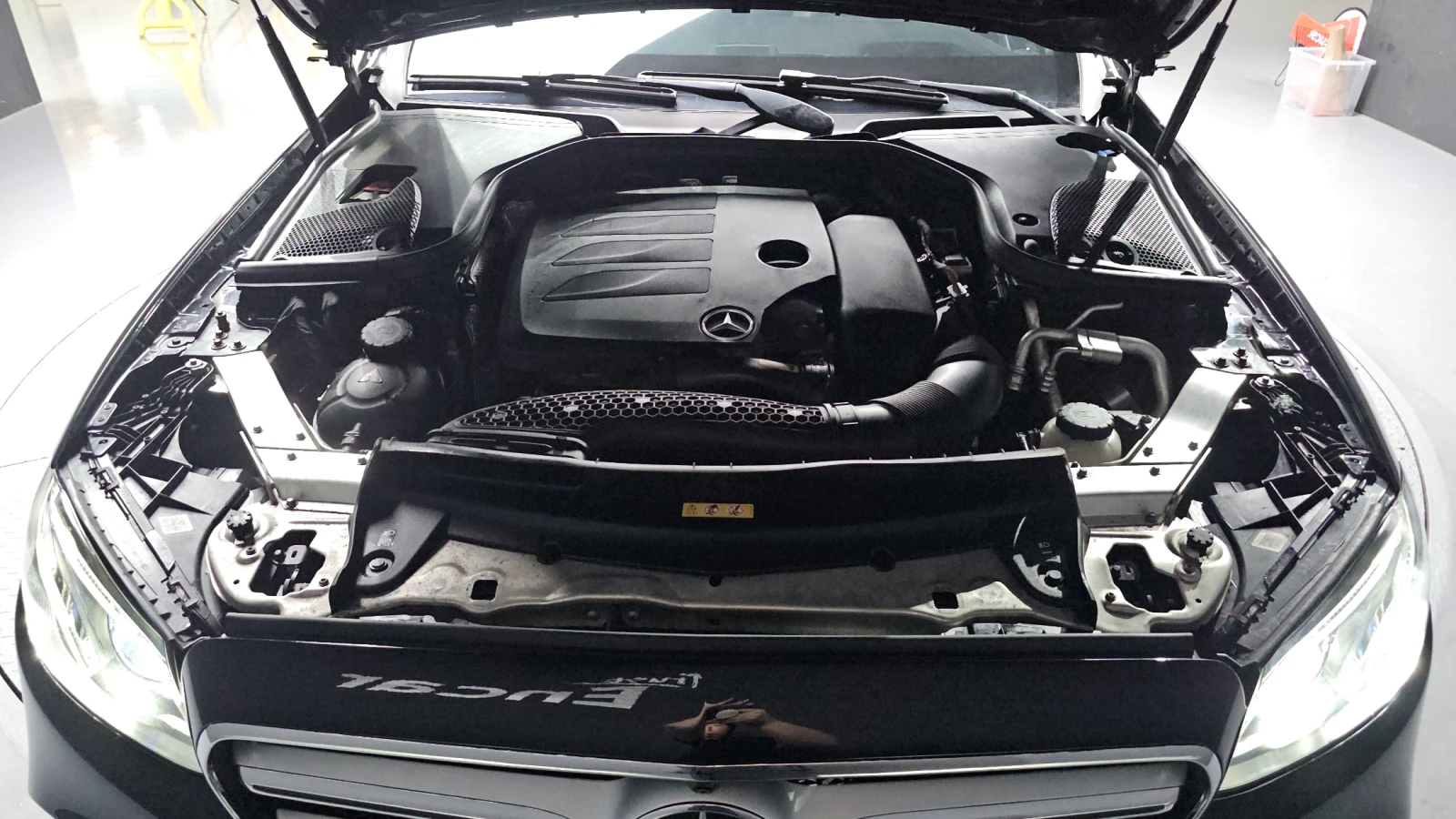 Mercedes-Benz E 350 360* HUD* BLIND SPOT* ��. ��������* ������ ���� | Mobile.bg � ����������� 6