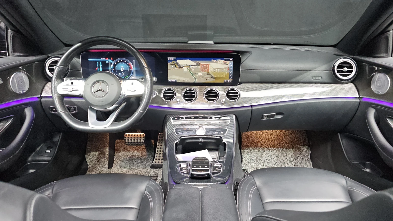Mercedes-Benz E 350 360* HUD* BLIND SPOT* ��. ��������* ������ ���� | Mobile.bg � ����������� 7