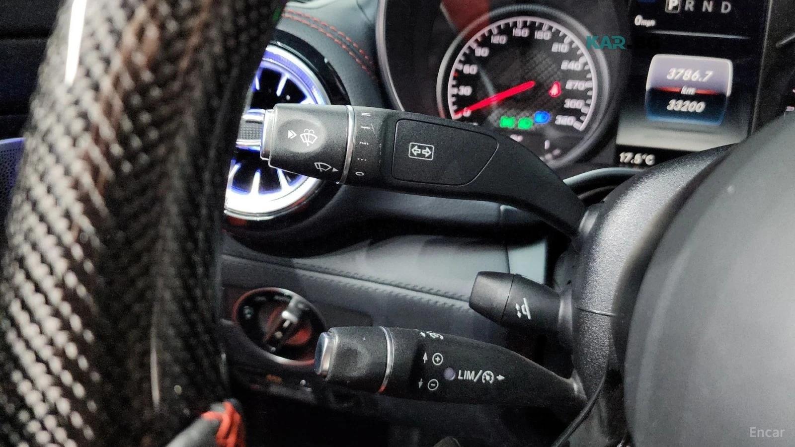 Mercedes-Benz AMG GT 4.0* BURMESTER* ПОДГРЕВ* КАМЕРА* KEYLESS* LANE* AS, снимка 14 - Автомобили и джипове - 55988357