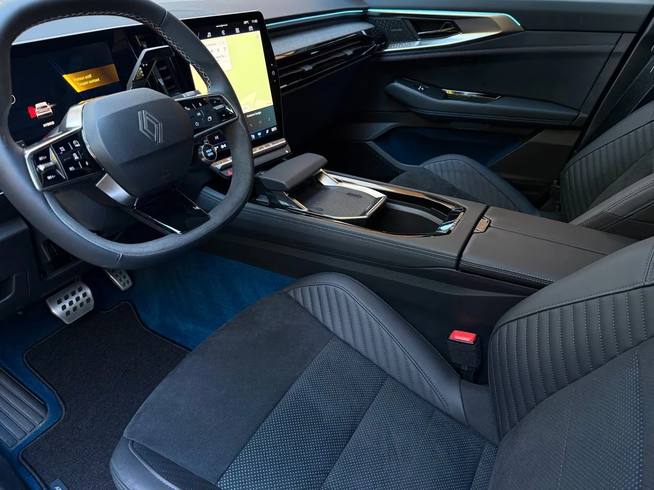Renault Rafale PHEV/300HP/ESPRIT-ALPINE/4X4/H&K/360/PANO/HUD/862z | Mobile.bg � ����������� 8