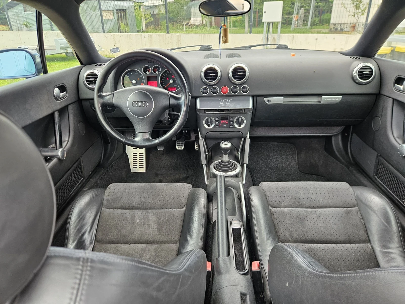 Audi Tt TTs BAM 225hp 4x4, снимка 8 - Автомобили и джипове - 56228121