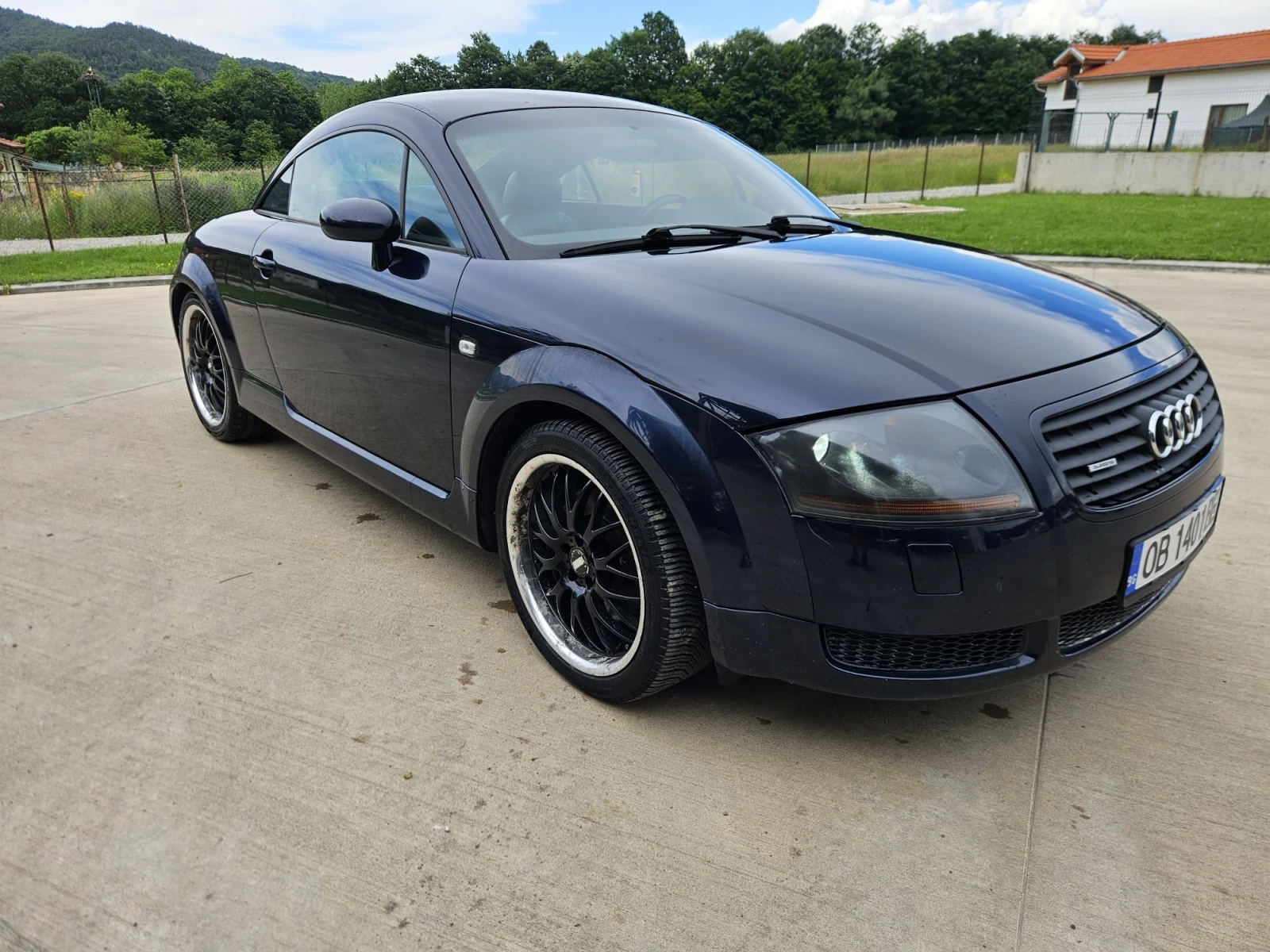 Audi Tt TTs BAM 225hp 4x4, снимка 4 - Автомобили и джипове - 56228121