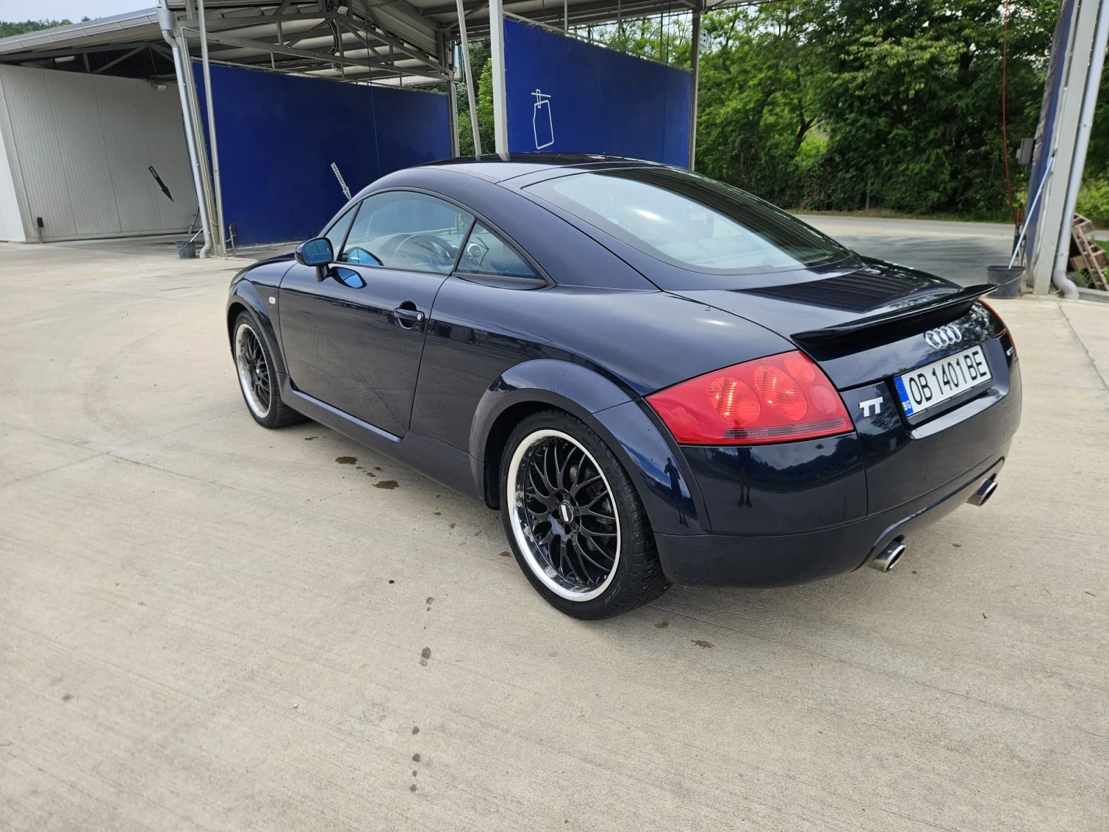Audi Tt TTs BAM 225hp 4x4, снимка 6 - Автомобили и джипове - 56228121