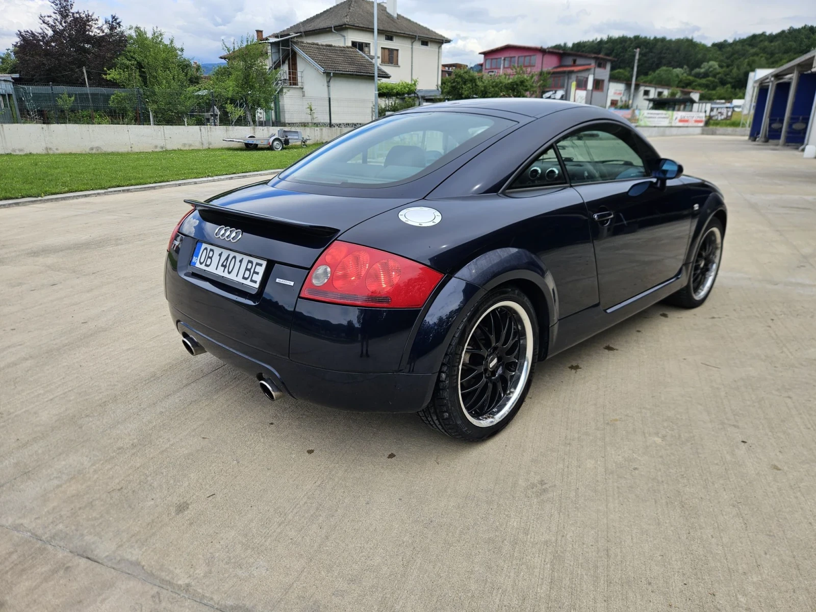Audi Tt TTs BAM 225hp 4x4, снимка 5 - Автомобили и джипове - 56228121