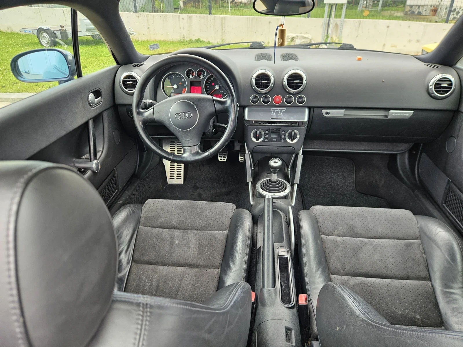 Audi Tt TTs BAM 225hp 4x4, снимка 10 - Автомобили и джипове - 56228121