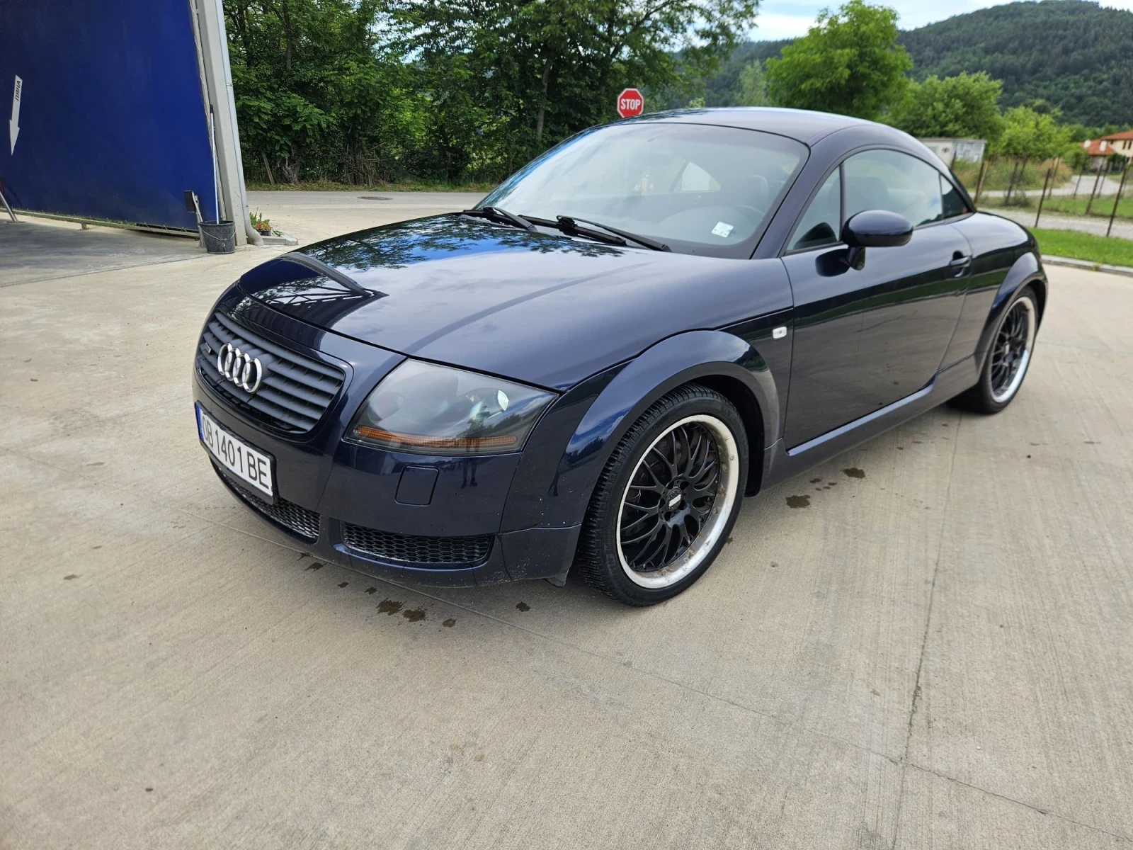 Audi Tt TTs BAM 225hp 4x4, снимка 7 - Автомобили и джипове - 56228121