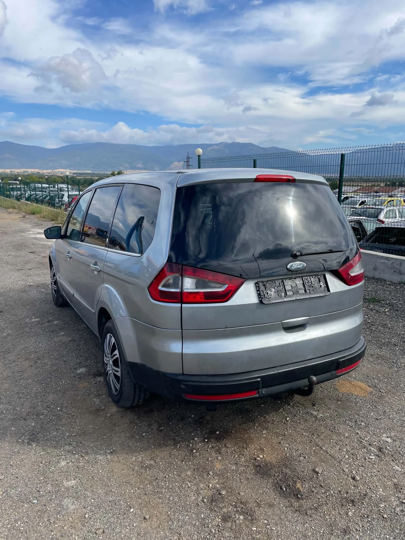 Ford Galaxy, снимка 3 - Автомобили и джипове - 56257759