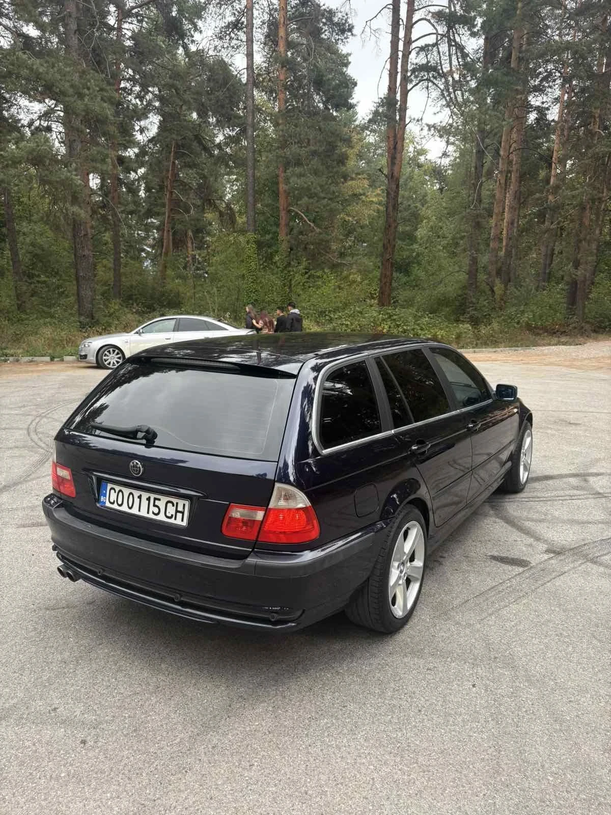 BMW 330, снимка 5 - Автомобили и джипове - 56331648