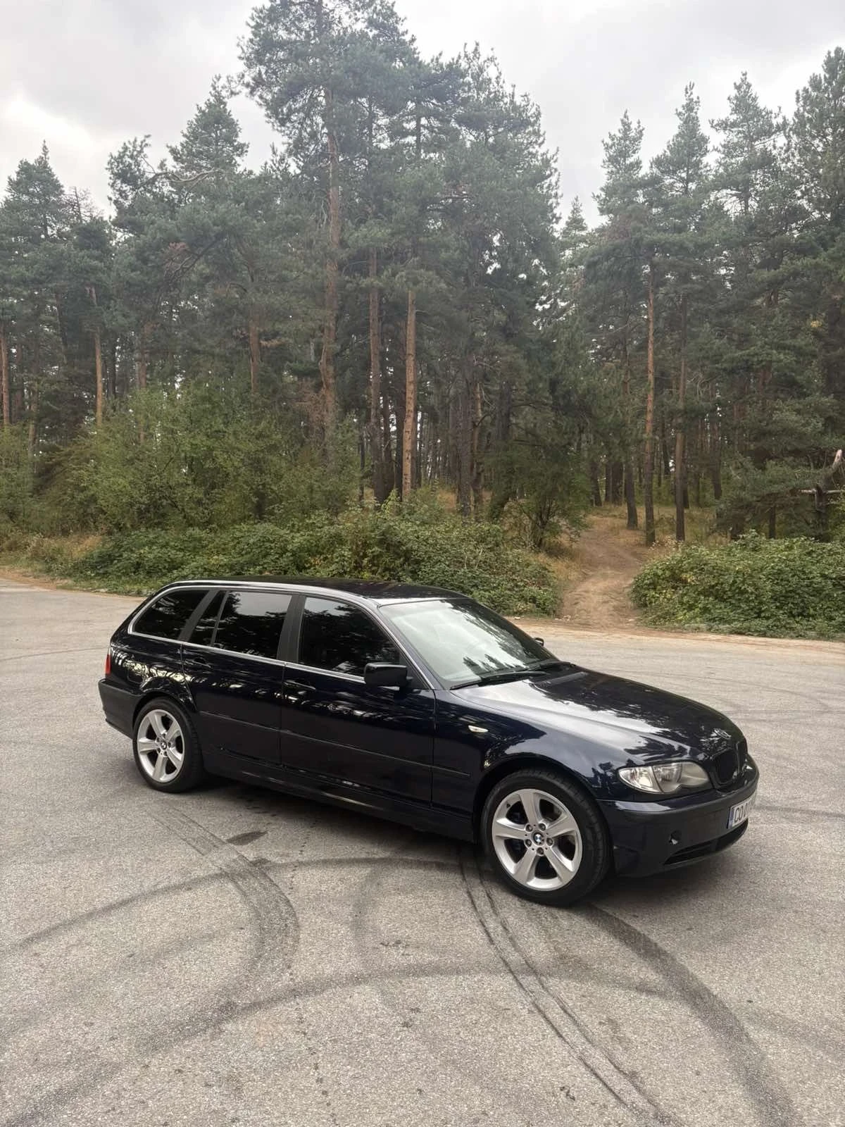 BMW 330, снимка 10 - Автомобили и джипове - 56331648