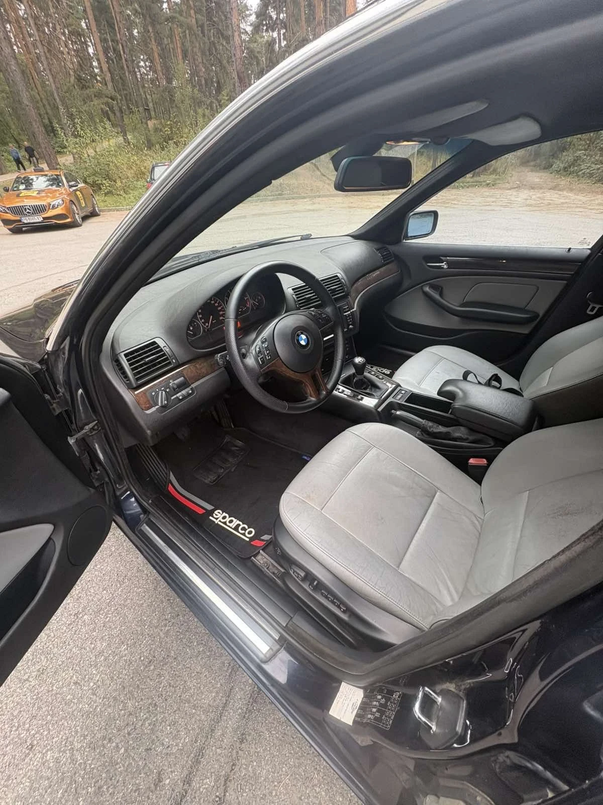 BMW 330, снимка 7 - Автомобили и джипове - 56331648