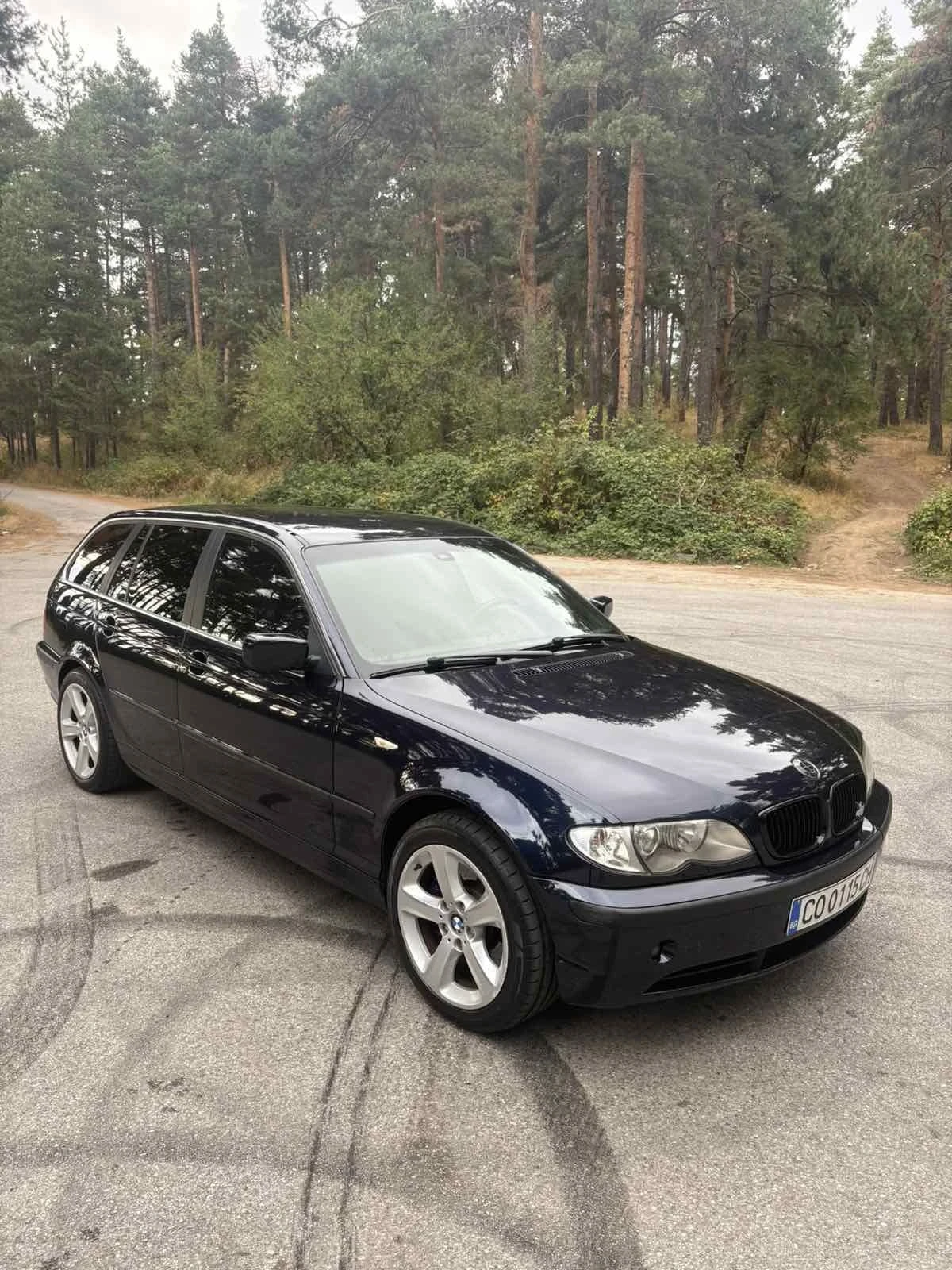 BMW 330