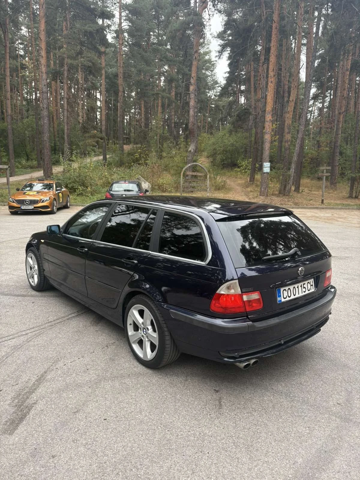 BMW 330, снимка 3 - Автомобили и джипове - 56331648