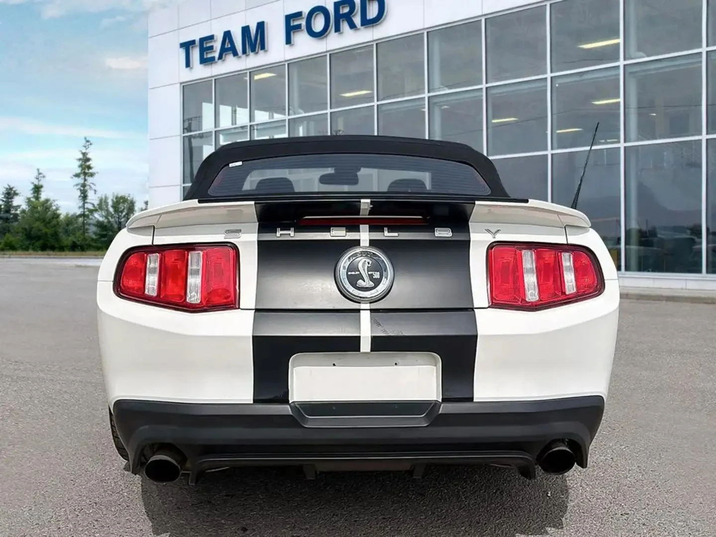Ford Mustang SHELBY GT500* KENNE BELL SUPERCHARGED 800HP | Mobile.bg � ����������� 5