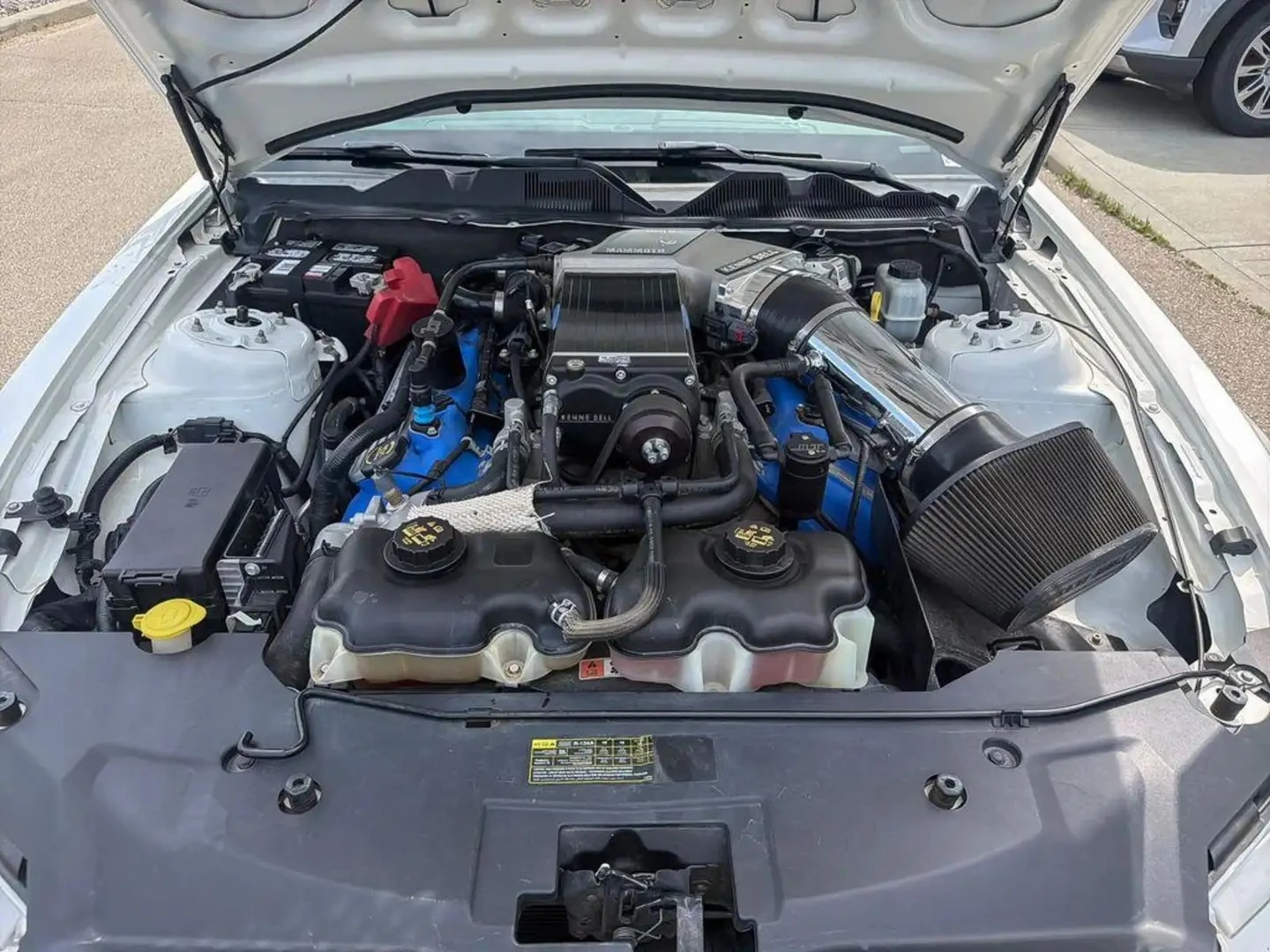Ford Mustang SHELBY GT500* KENNE BELL SUPERCHARGED 800HP | Mobile.bg � ����������� 9