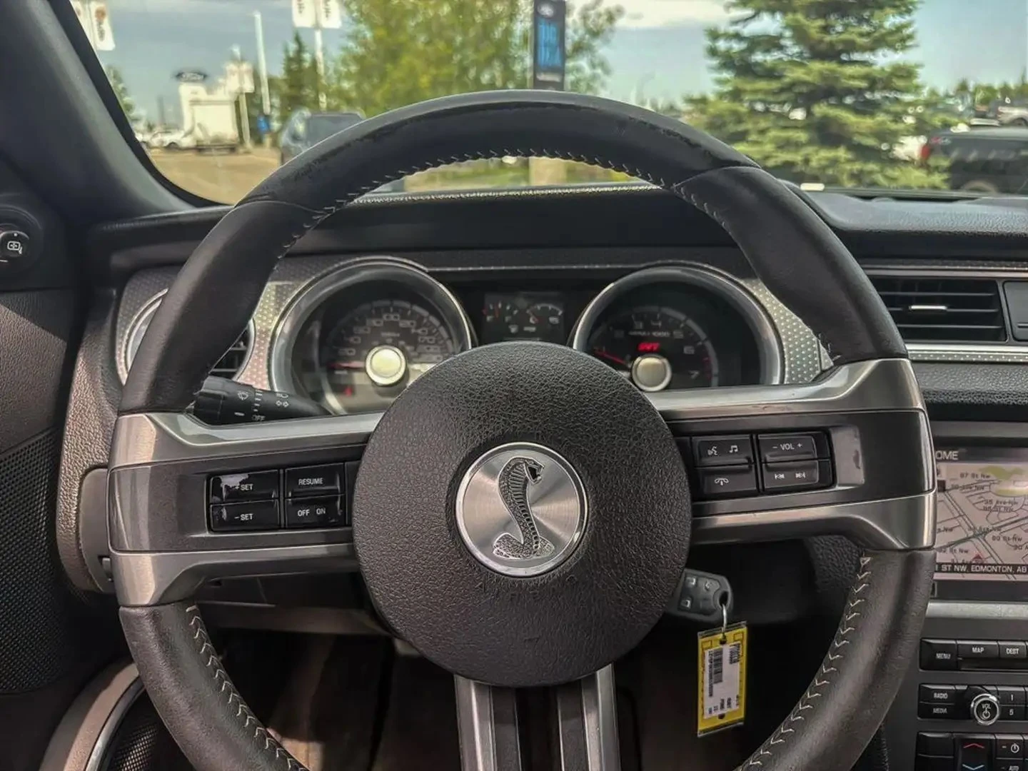 Ford Mustang SHELBY GT500* KENNE BELL SUPERCHARGED 800HP | Mobile.bg � ����������� 12
