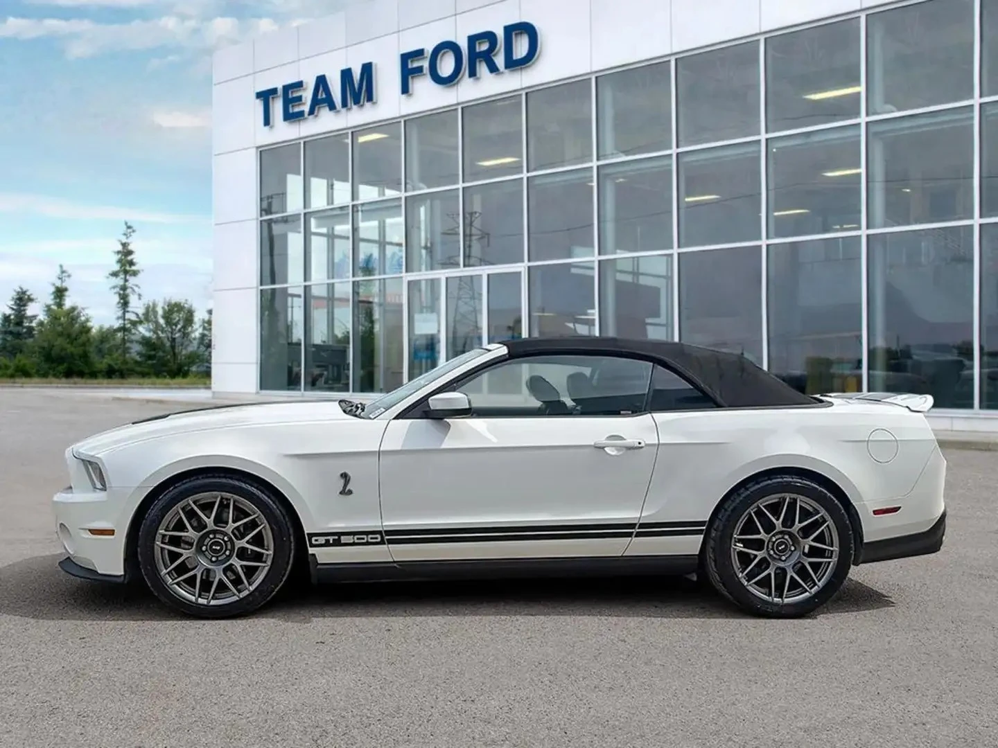 Ford Mustang SHELBY GT500* KENNE BELL SUPERCHARGED 800HP | Mobile.bg � ����������� 3