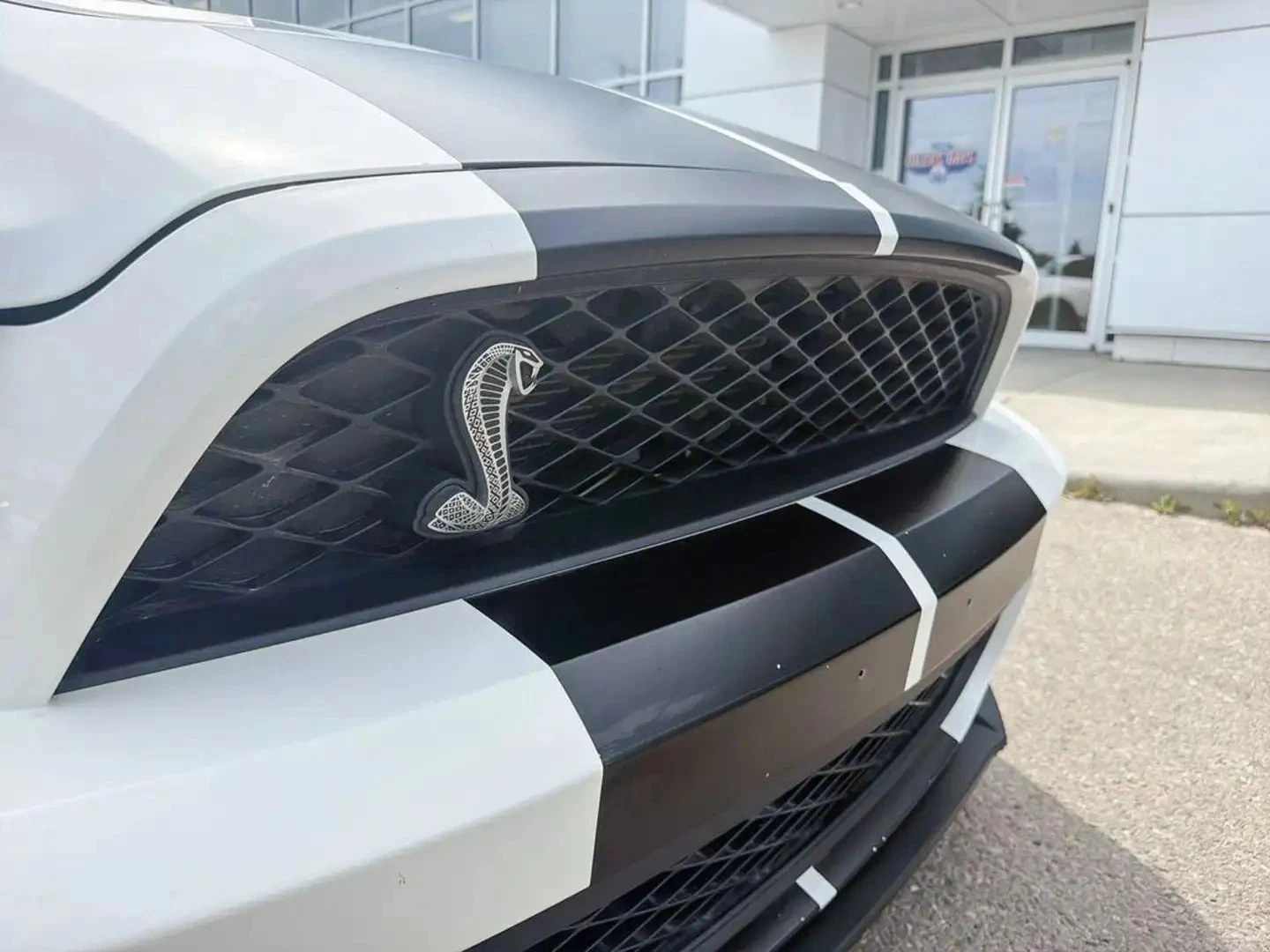 Ford Mustang SHELBY GT500* KENNE BELL SUPERCHARGED 800HP | Mobile.bg � ����������� 8