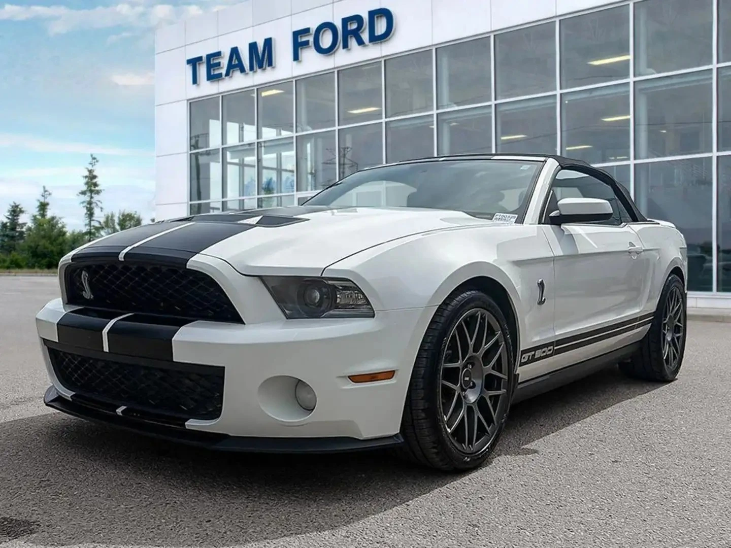 Ford Mustang SHELBY GT500* KENNE BELL SUPERCHARGED 800HP
