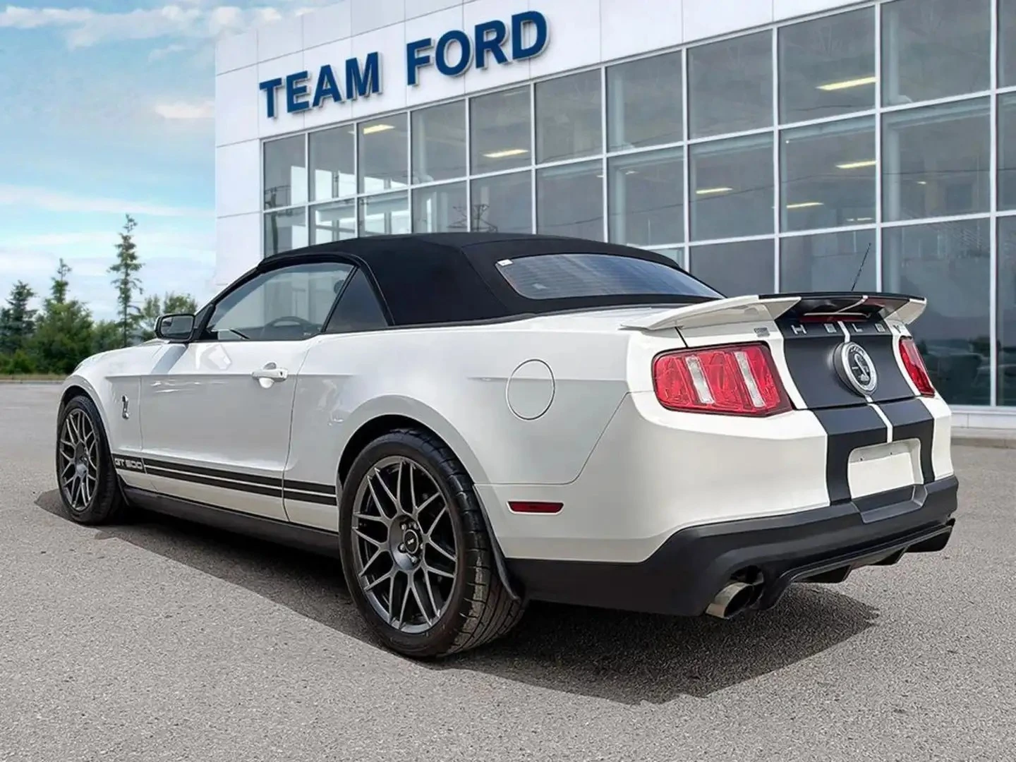 Ford Mustang SHELBY GT500* KENNE BELL SUPERCHARGED 800HP | Mobile.bg � ����������� 4