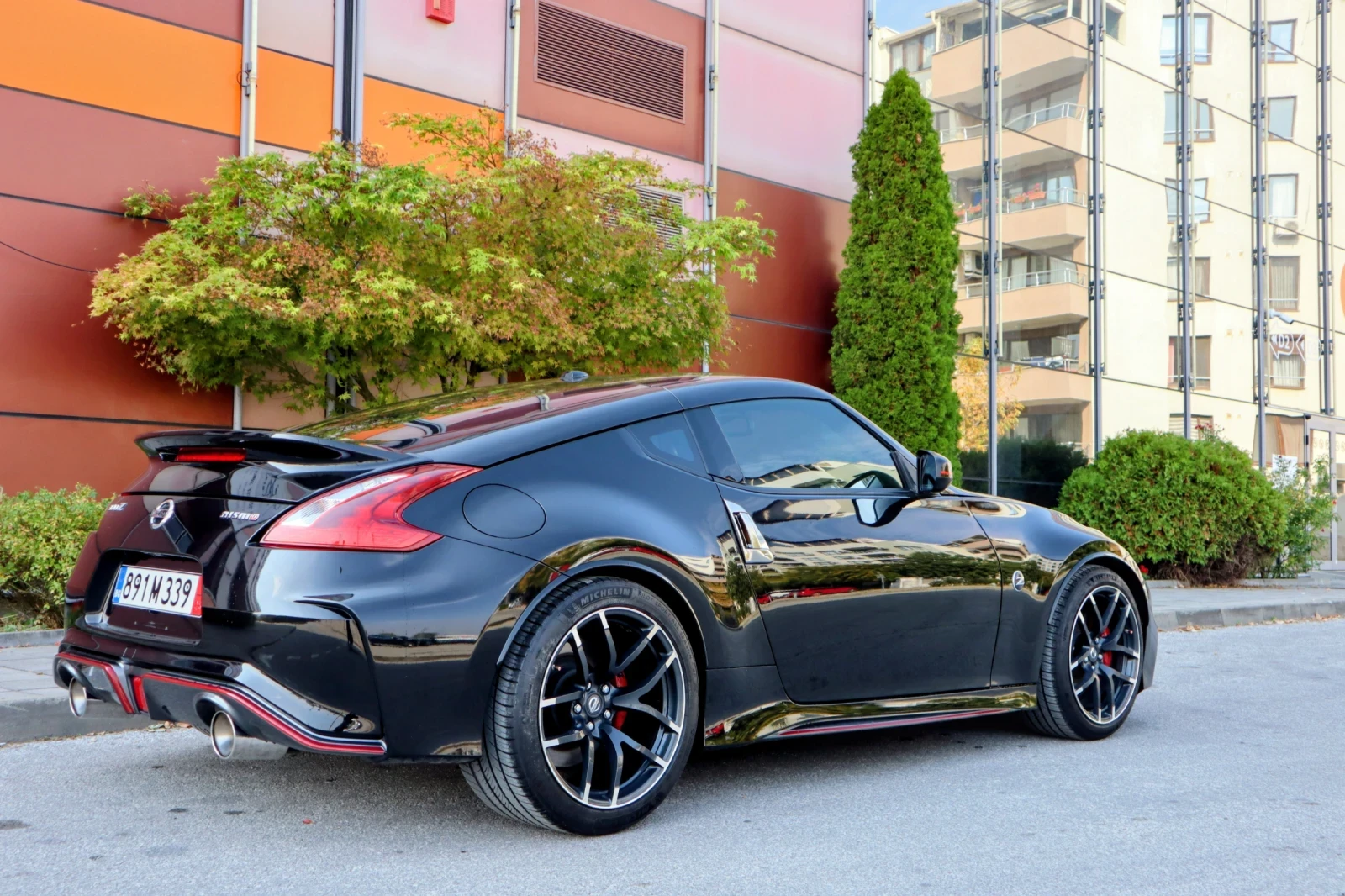 Nissan 370Z Nismo | Mobile.bg � ����������� 1