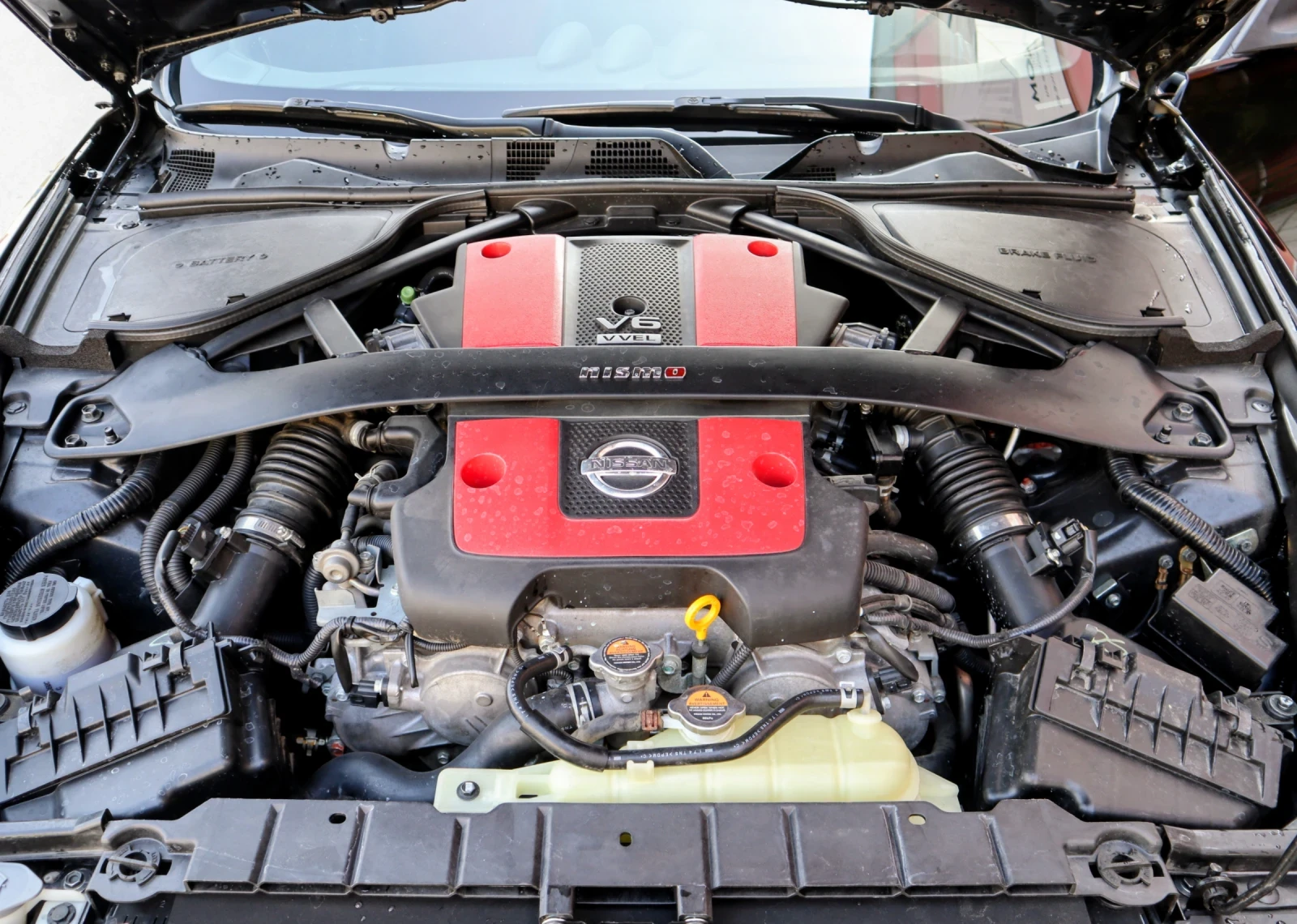 Nissan 370Z Nismo | Mobile.bg � ����������� 9