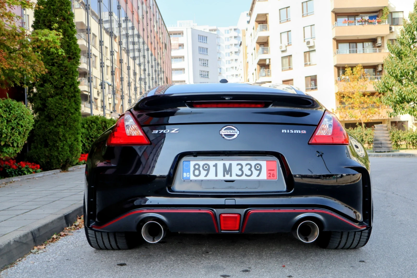 Nissan 370Z Nismo | Mobile.bg � ����������� 4