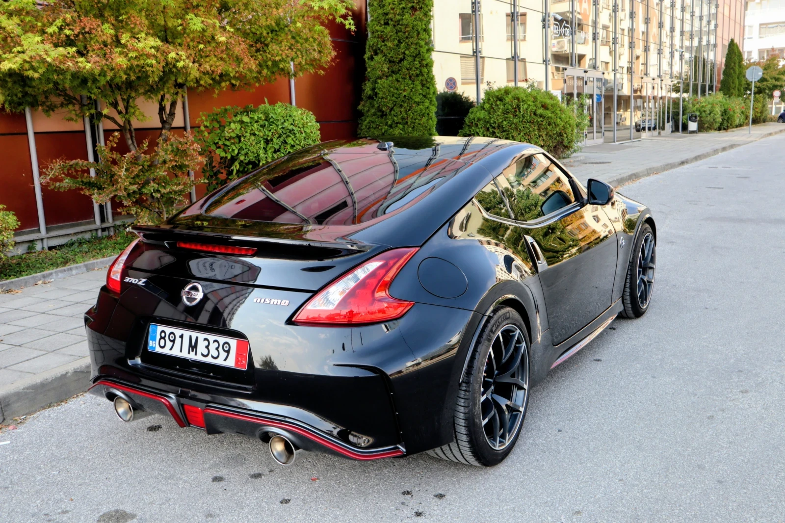 Nissan 370Z Nismo | Mobile.bg � ����������� 5