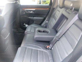 Honda Cr-v 4WD VTEC Turbo 193h.p.CVT Prestige, снимка 9