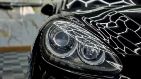 Porsche Cayenne Turbo  / Keyless / Burmester / Distronic / FULL, снимка 8
