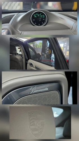Porsche Cayenne Turbo  / Keyless / Burmester / Distronic / FULL, снимка 15