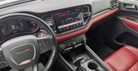 Dodge Durango R/T 5.7 HEMI * 7 МЕСТА * BLIND SPOT * CARFAX * , снимка 6