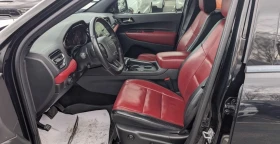 Dodge Durango R/T 5.7 HEMI * 7 МЕСТА * BLIND SPOT * CARFAX * , снимка 5