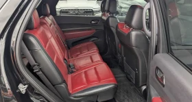 Dodge Durango R/T 5.7 HEMI * 7 МЕСТА * BLIND SPOT * CARFAX * , снимка 7