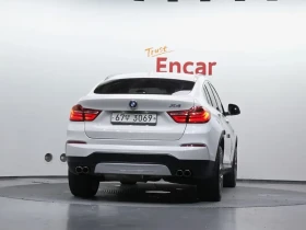 BMW X4 xDrive 20D, снимка 4