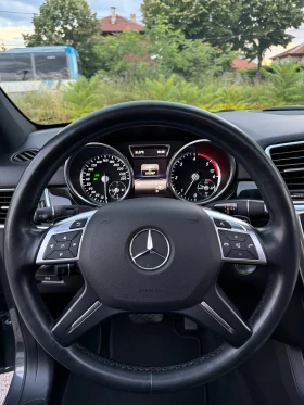 Mercedes-Benz ML 350 131 000км* AMG* ПОДГРЕВ* 360 CAM* ПАНОРАМА* PARK A, снимка 11