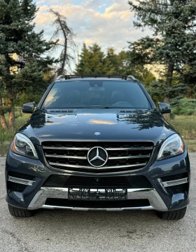 Mercedes-Benz ML 350 131 000км* AMG* ПОДГРЕВ* 360 CAM* ПАНОРАМА* PARK A, снимка 2
