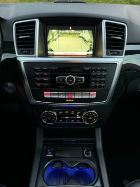 Mercedes-Benz ML 350 131 000км* AMG* ПОДГРЕВ* 360 CAM* ПАНОРАМА* PARK A, снимка 12