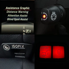 Mercedes-Benz ML 350 131 000км* AMG* ПОДГРЕВ* 360 CAM* ПАНОРАМА* PARK A, снимка 15