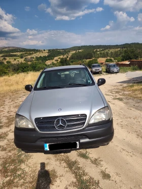 Mercedes-Benz ML 270, снимка 1