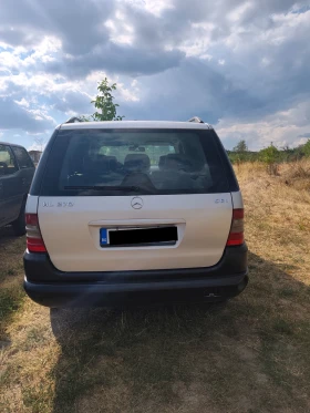 Mercedes-Benz ML 270, снимка 2