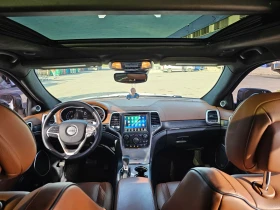 Jeep Grand cherokee 5.7 SUMMIT SRT PACK, снимка 9