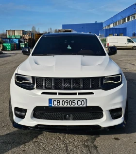 Jeep Grand cherokee 5.7 SUMMIT SRT PACK, снимка 1
