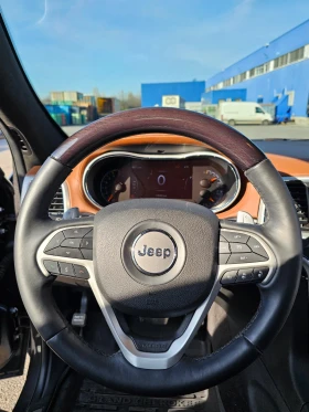 Jeep Grand cherokee 5.7 SUMMIT SRT PACK, снимка 13