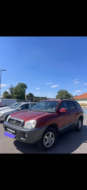 Hyundai Santa fe 2.0 crdi, снимка 1