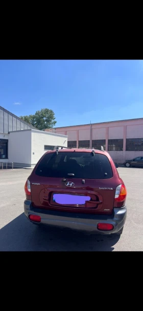 Hyundai Santa fe 2.0 crdi, снимка 3