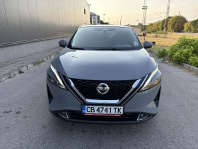 Nissan Qashqai 4Х4, снимка 2